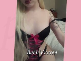BabieVixxen