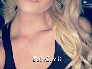 BabyLex31