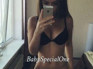 BabySpecialOne