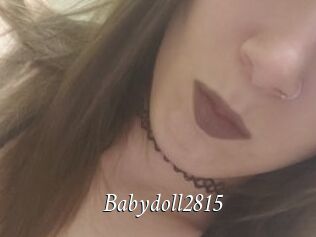 Babydoll2815