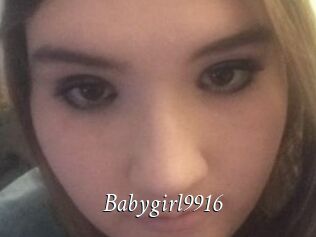 Babygirl9916