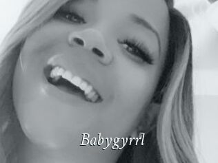 Babygyrrl
