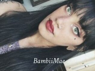BambiiMae