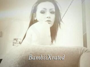 BambiiXrated