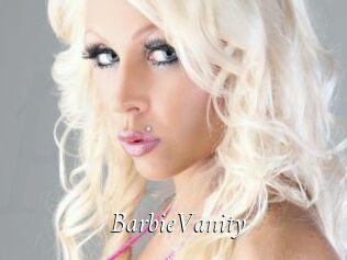 BarbieVanity