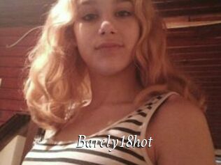 Barely18hot