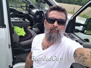 BeardedGuy