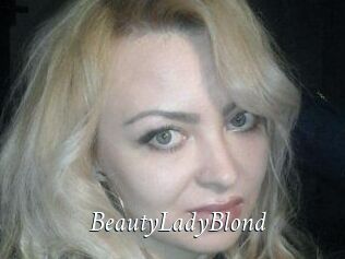 BeautyLadyBlond