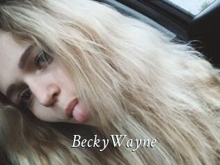 BeckyWayne