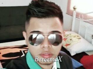 BeroemdX