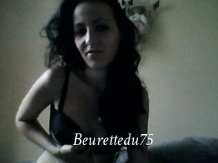 Beurettedu75