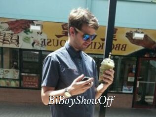 BiBoyShowOff