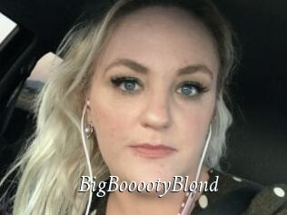 BigBooootyBlond