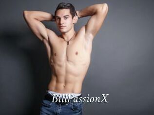 BillPassionX