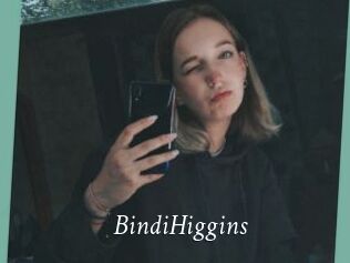 BindiHiggins