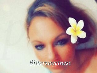 Bittersweetness
