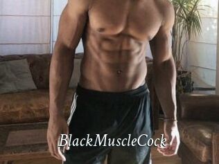 BlackMuscleCock