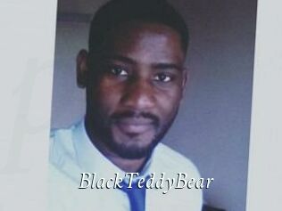 BlackTeddyBear