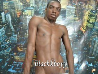 Blackkboyy