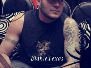 Blakie_Texas