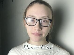 BlansheWord