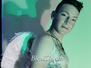 BlondZhecco