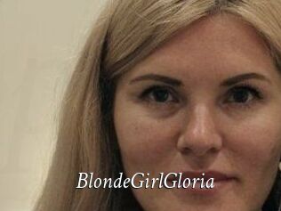 BlondeGirlGloria
