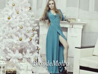 BlondeMolly