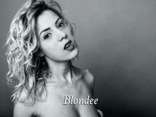 Blondee