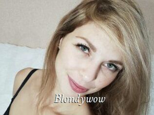 Blondywow