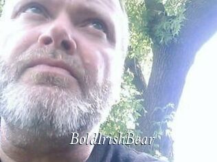 BoldIrishBear