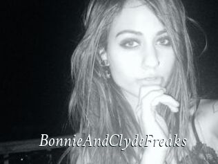 BonnieAndClydeFreaks