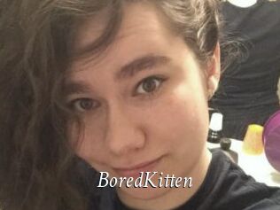 BoredKitten