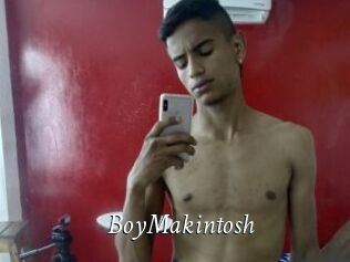 BoyMakintosh