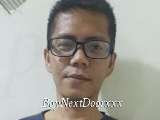 BoyNextDoorxxx