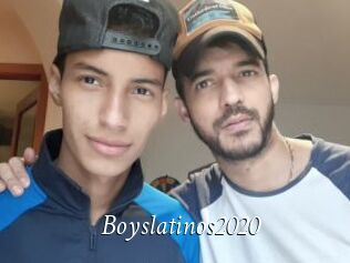 Boyslatinos2020