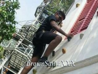 BrownSantaXXX