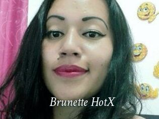 Brunette_HotX