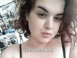 Brunettekink