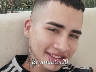 Bryanlatin20