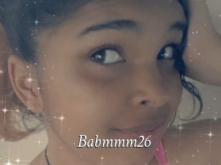 Babmmm26