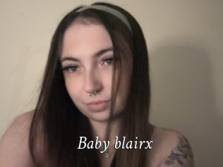Baby_blairx