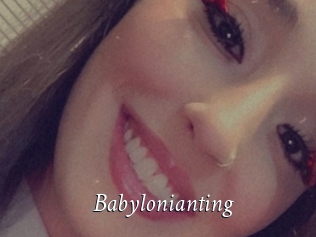 Babylonianting