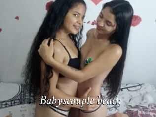 Babyscouple_beach