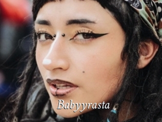 Babyyrasta