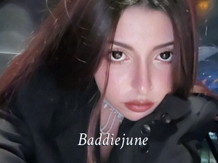 Baddiejune