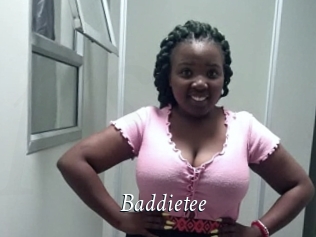 Baddietee