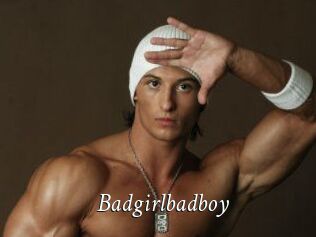 Badgirlbadboy