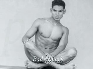 Badxxblack