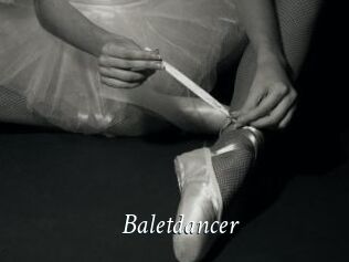 Baletdancer